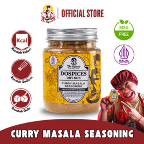 DOSPICES [FREE] MEMBERSHIP ONLY - BUMBU MARINASI RENDAH KALORI