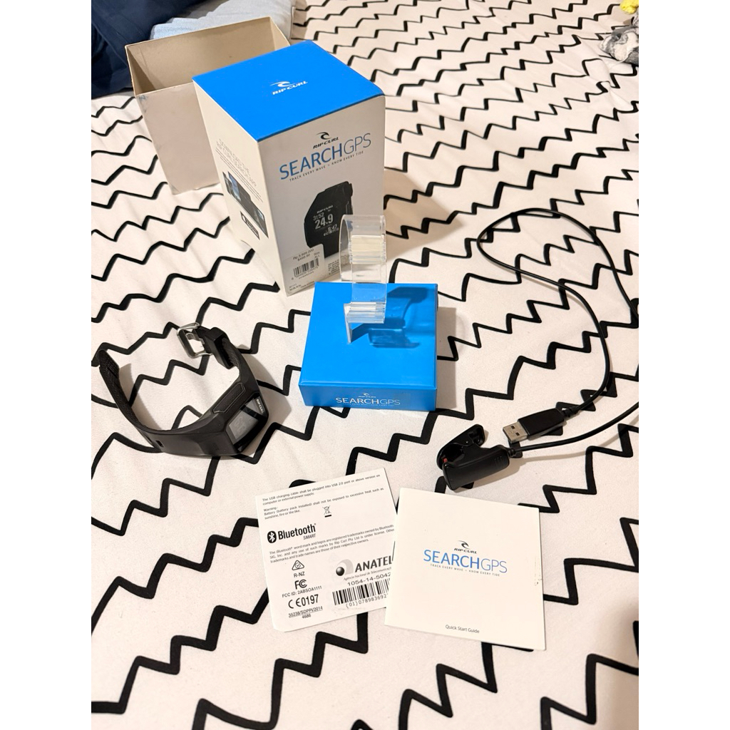 Jam Tangan Ripcurl GPS