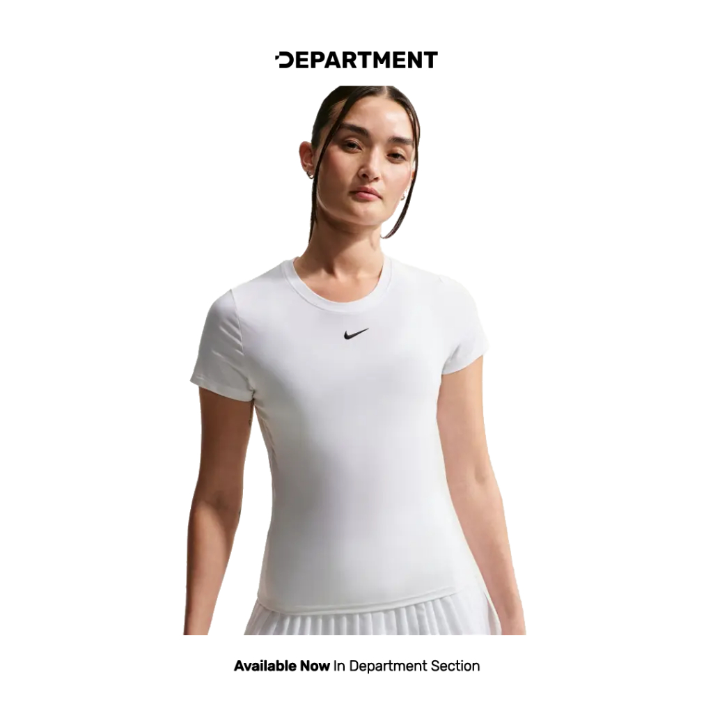 NIKE Kaos Tenis Wanita DRI-FIT VICTORY IB3777100 ORIGINAL