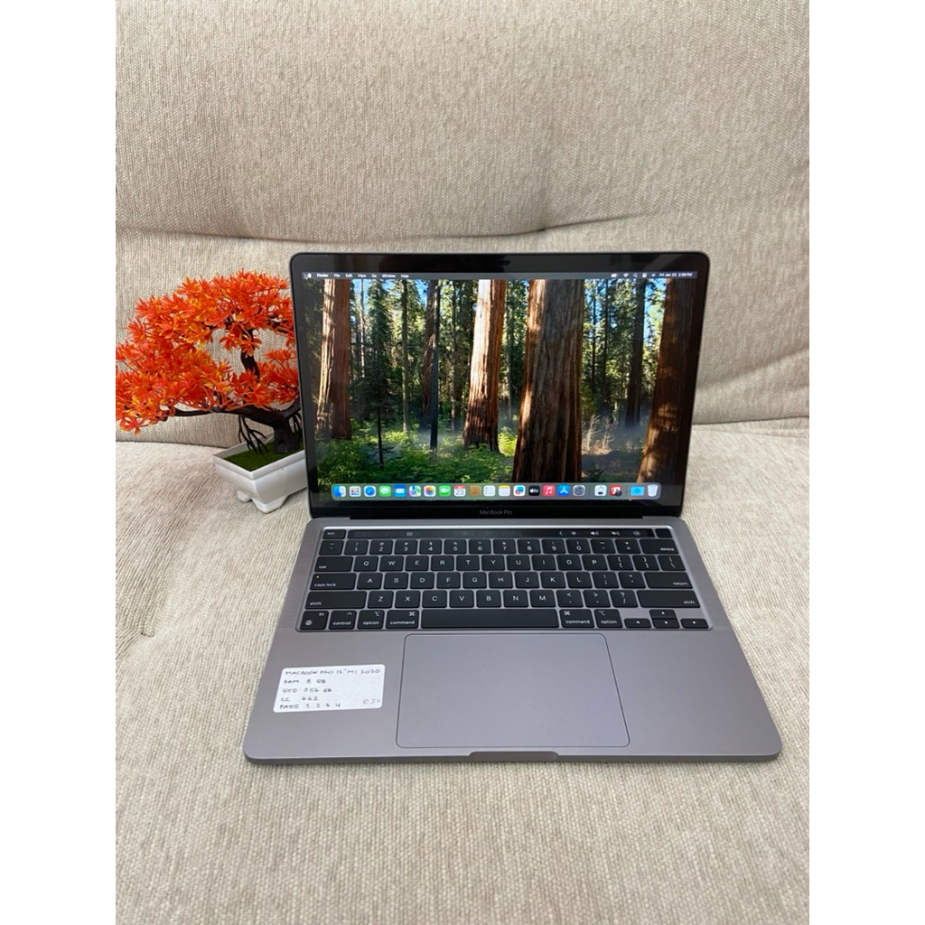 MacBook Pro M1 2020 13inch 8GB 256GB