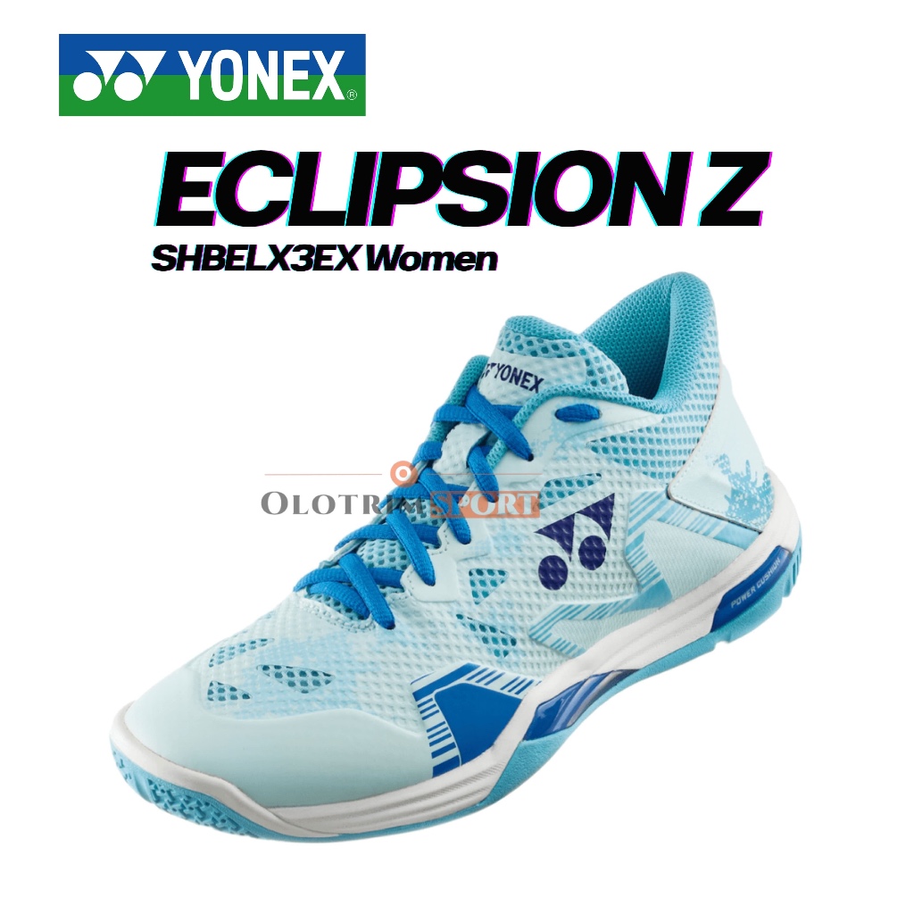 Sepatu Badminton YONEX WOMEN POWER CUSHION ECLIPSION  Z SHBELX3EX Yonex Original