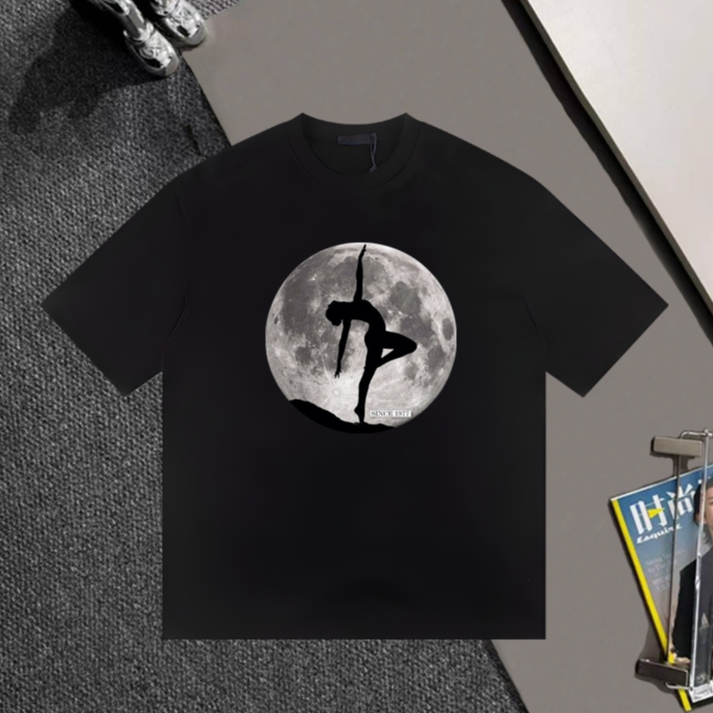 ISANNY BALET LOGO T-SHIRT UNISEX OVERSIZE