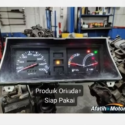 speedometer kijang grand non rpm original pungsi