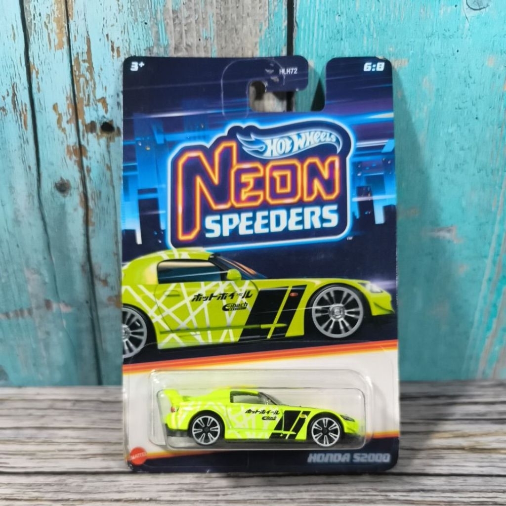 Hot Wheels Honda S2000