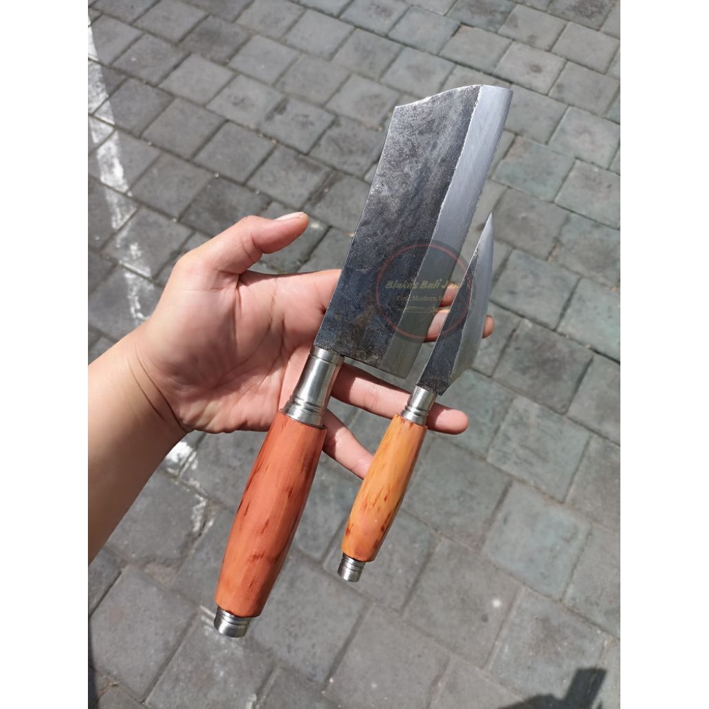 blakas set temutik | blakas asli bali | pisau dapur serbaguna | pisau super tajam