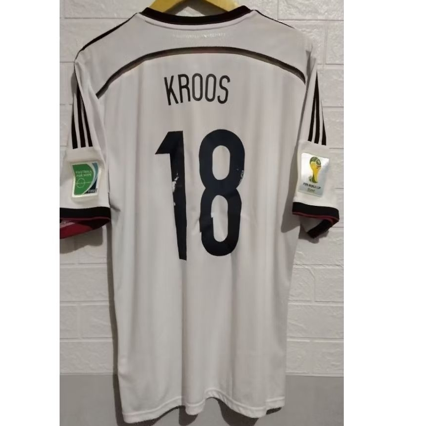 Jersey Jerman Home 2014