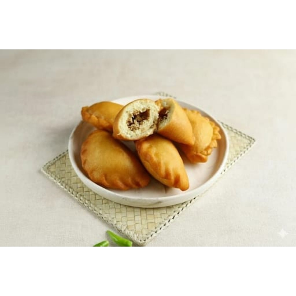 Panada isi ikan (4 pcs)