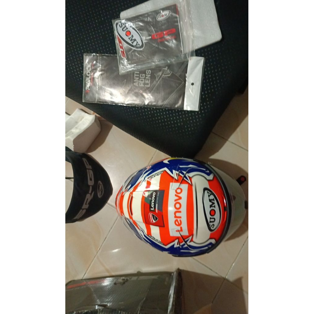 helm suomy sr gp