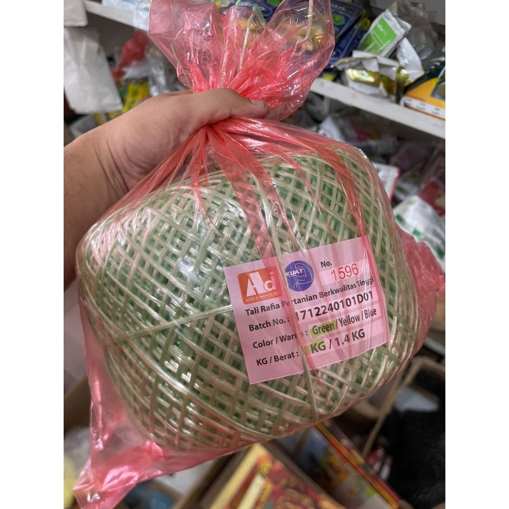 Tali Rafia Pertanian Agro Dynamics 1 Kg