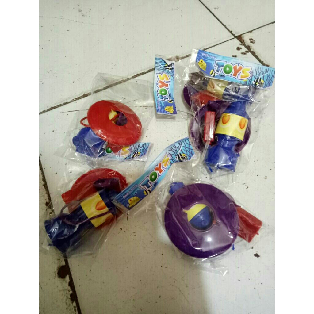 20 Pcs Mainan lampu Petromak jadul