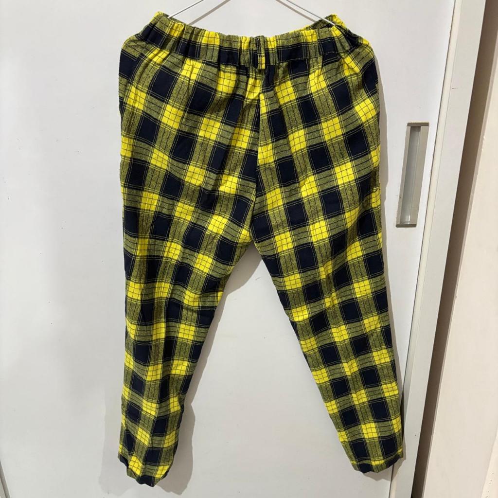 [PRELOVED] Celana tartan