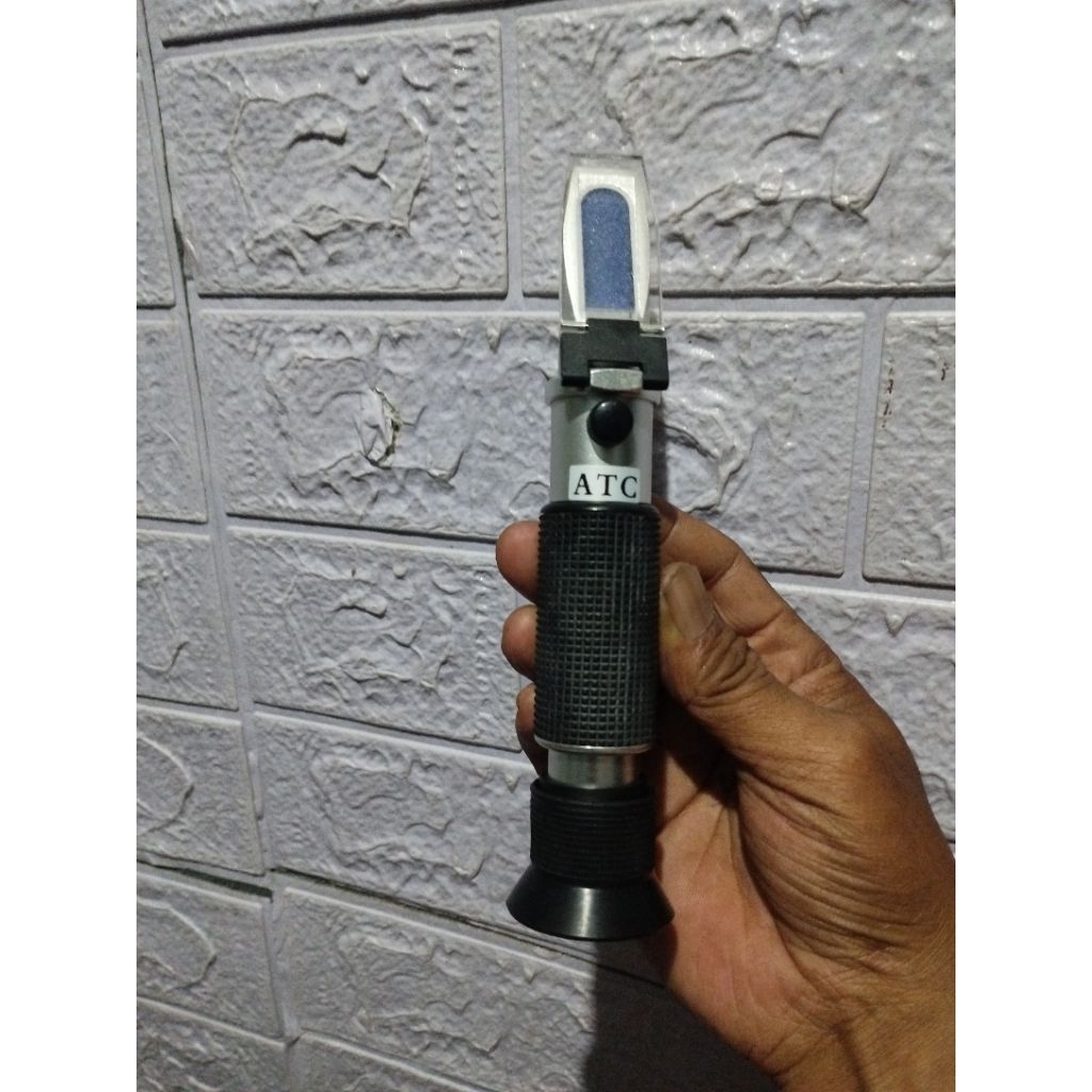 kenko refraktometer genggam ATC