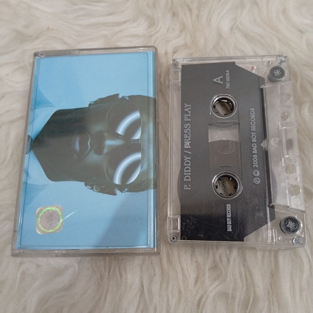 Kaset Pita P Diddy