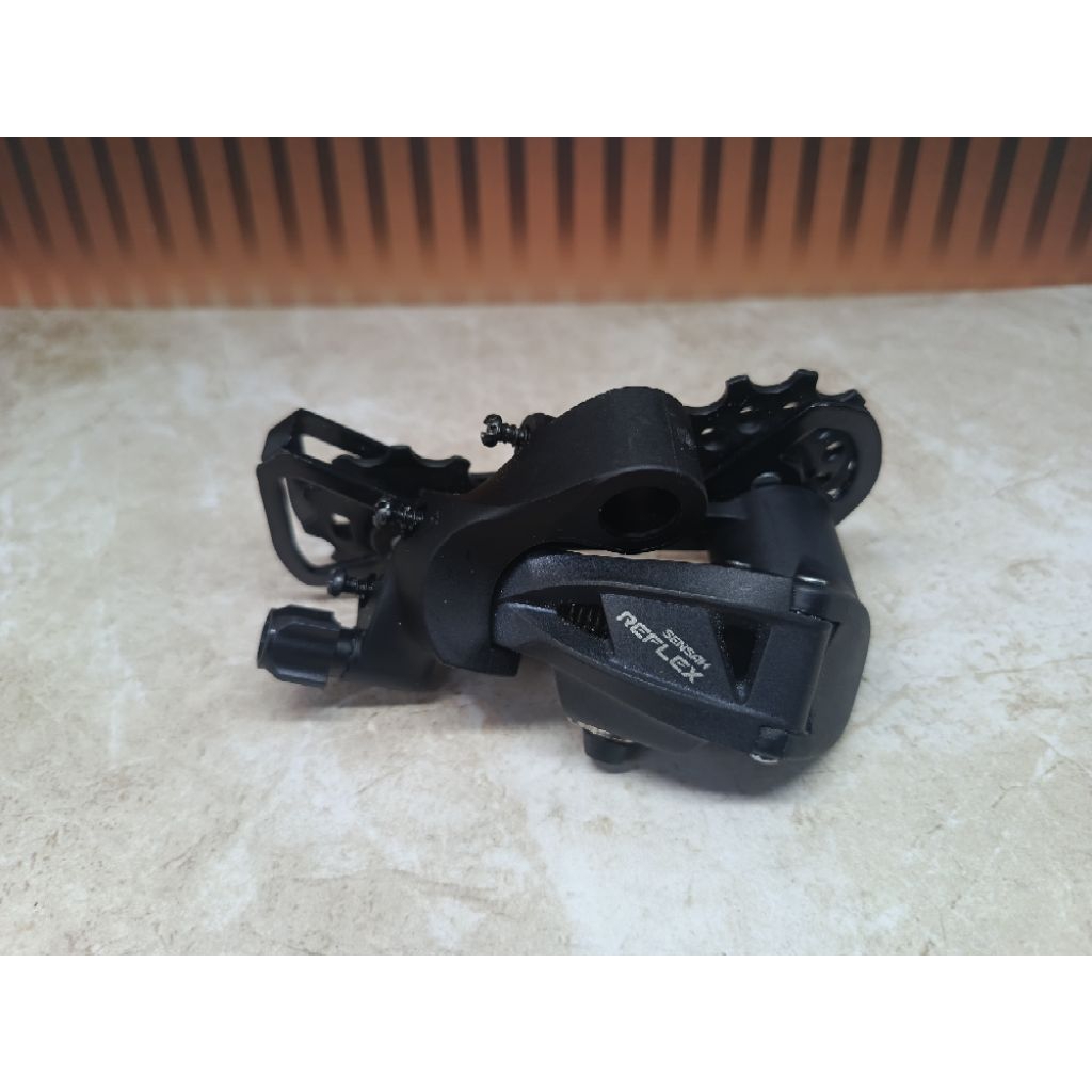 RD Sensah Reflex 8 speed medium baru Tanpa Baut RD
