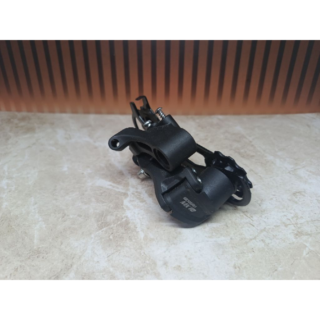 RD sepeda sensah MX10 10 speed baru TANPA BAUT RD