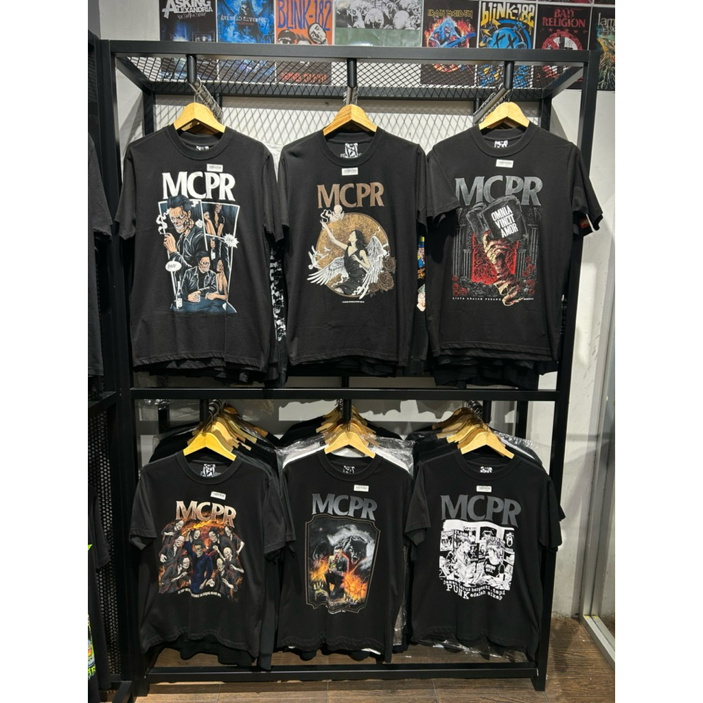T-Shirt MCPR - MERCHANDISE |ORIGINAL 100%