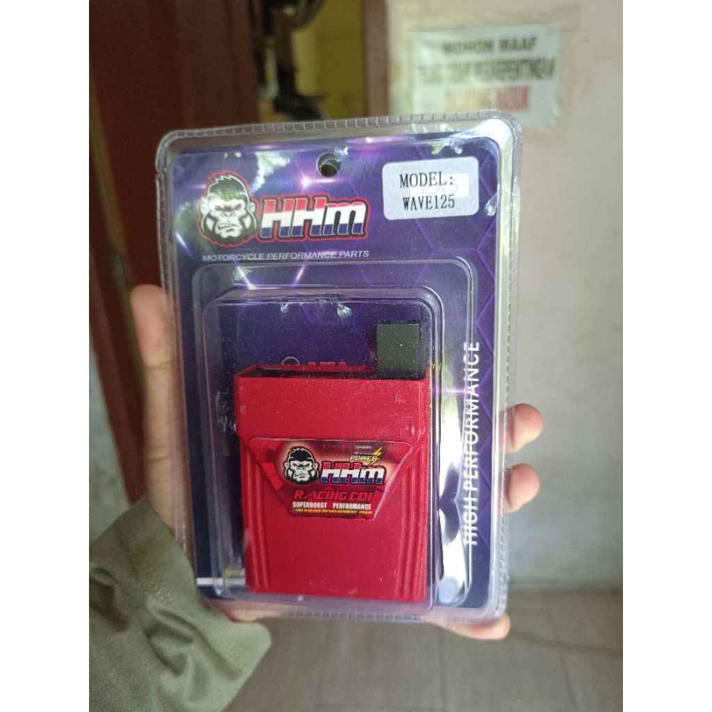 CDI Racing Honda Supra X 125 Karisma 125 Merk HHm Ori