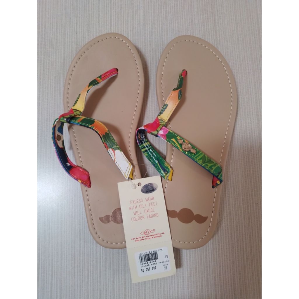 Sandal Jepit Wanita Surfer Girl