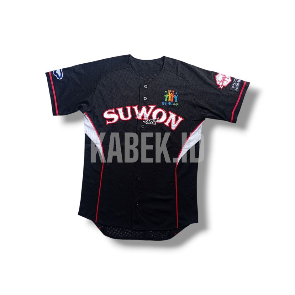 jersey baseball suwon