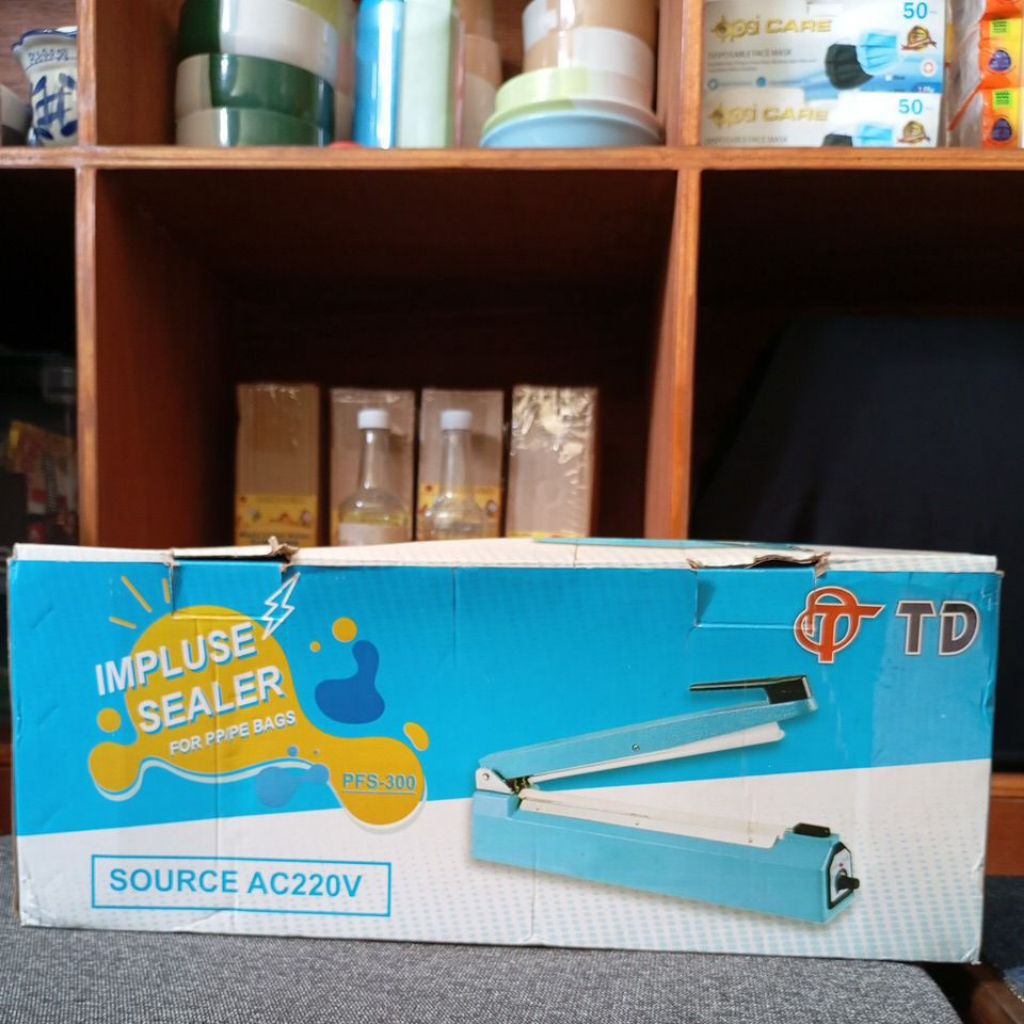 Impulse Sealer TD