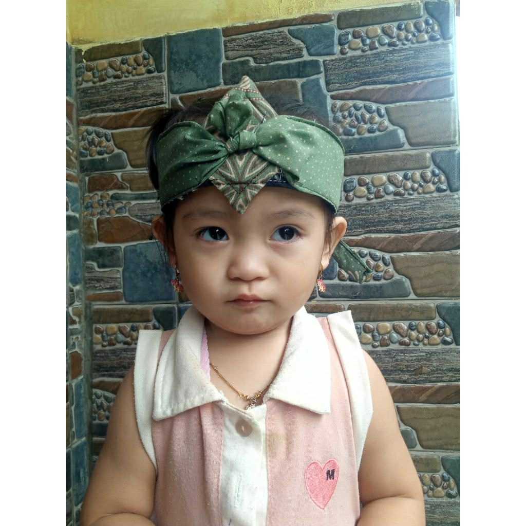 TERMURAH iket sunda/totopong sunda