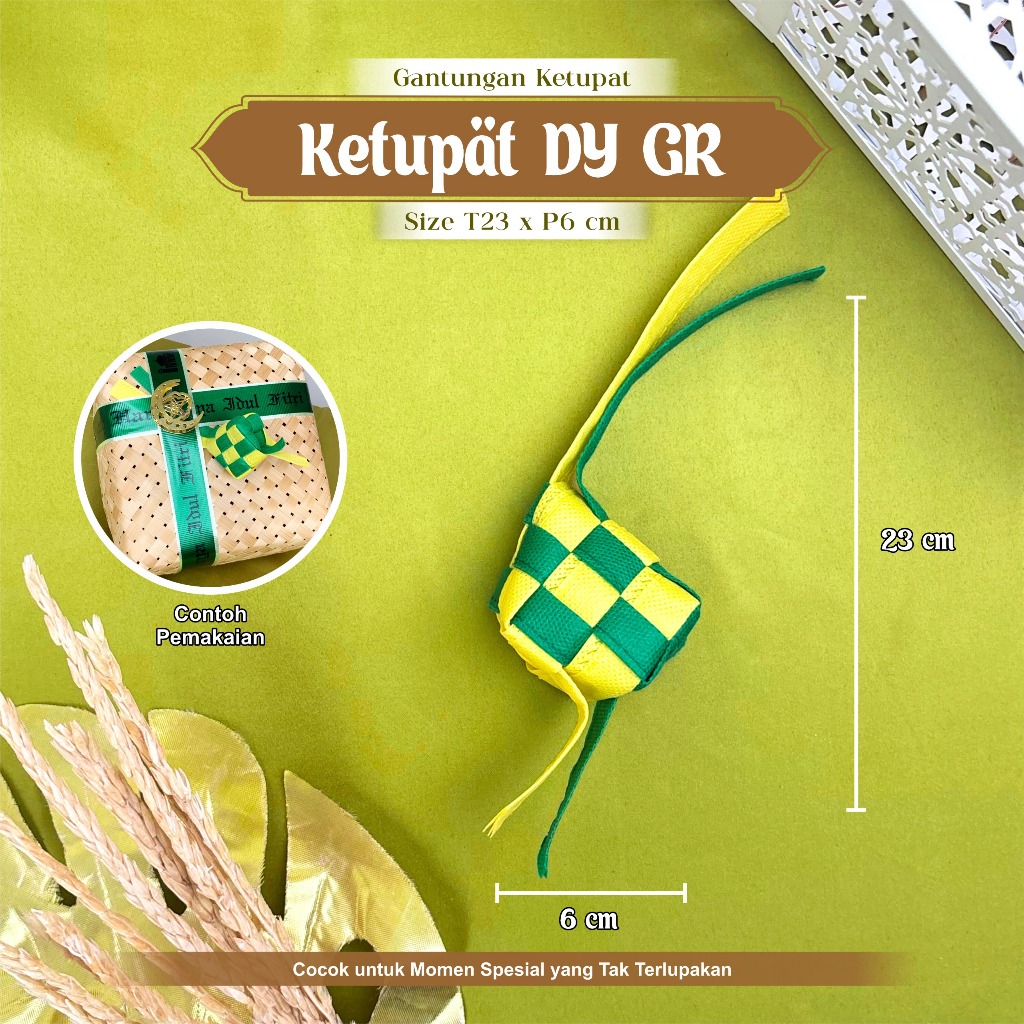 Pita Hampers Lebaran Pita Hampers Pita Souvenir Pita Lebaran Idul Fitri Pita Hampers Premium