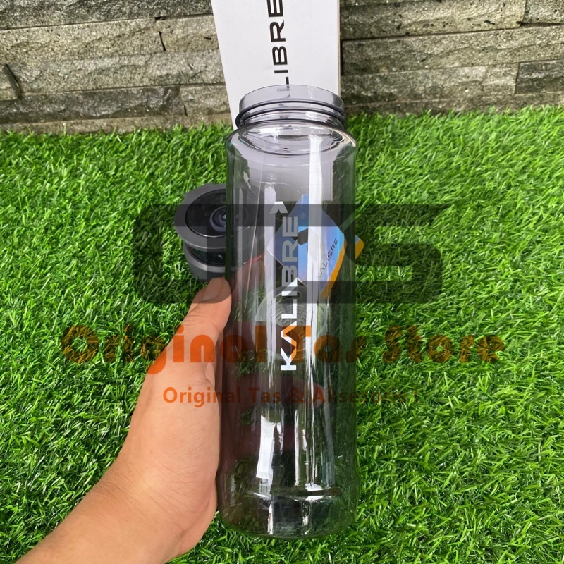 Botol Minum 750ml Kalibre Water Bottle 994404 000 Black