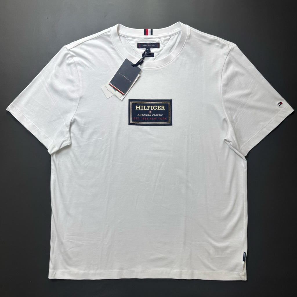 KAOS TOMMY HILFIGER REGULER FIT / Size XL / ORIGINAL NEW