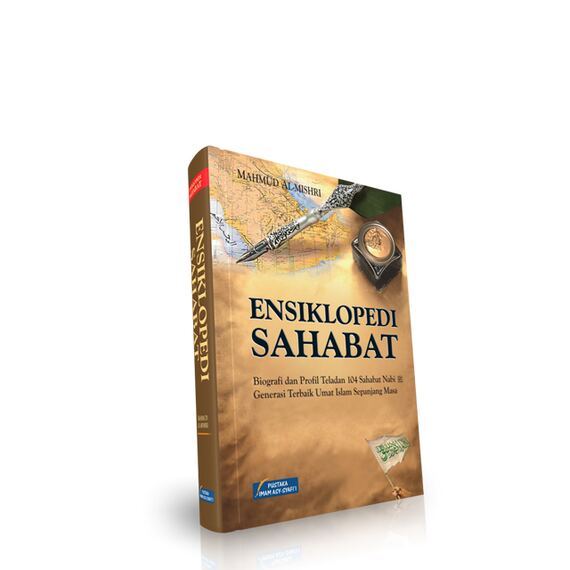 Buku Ensiklopedi Sahabat