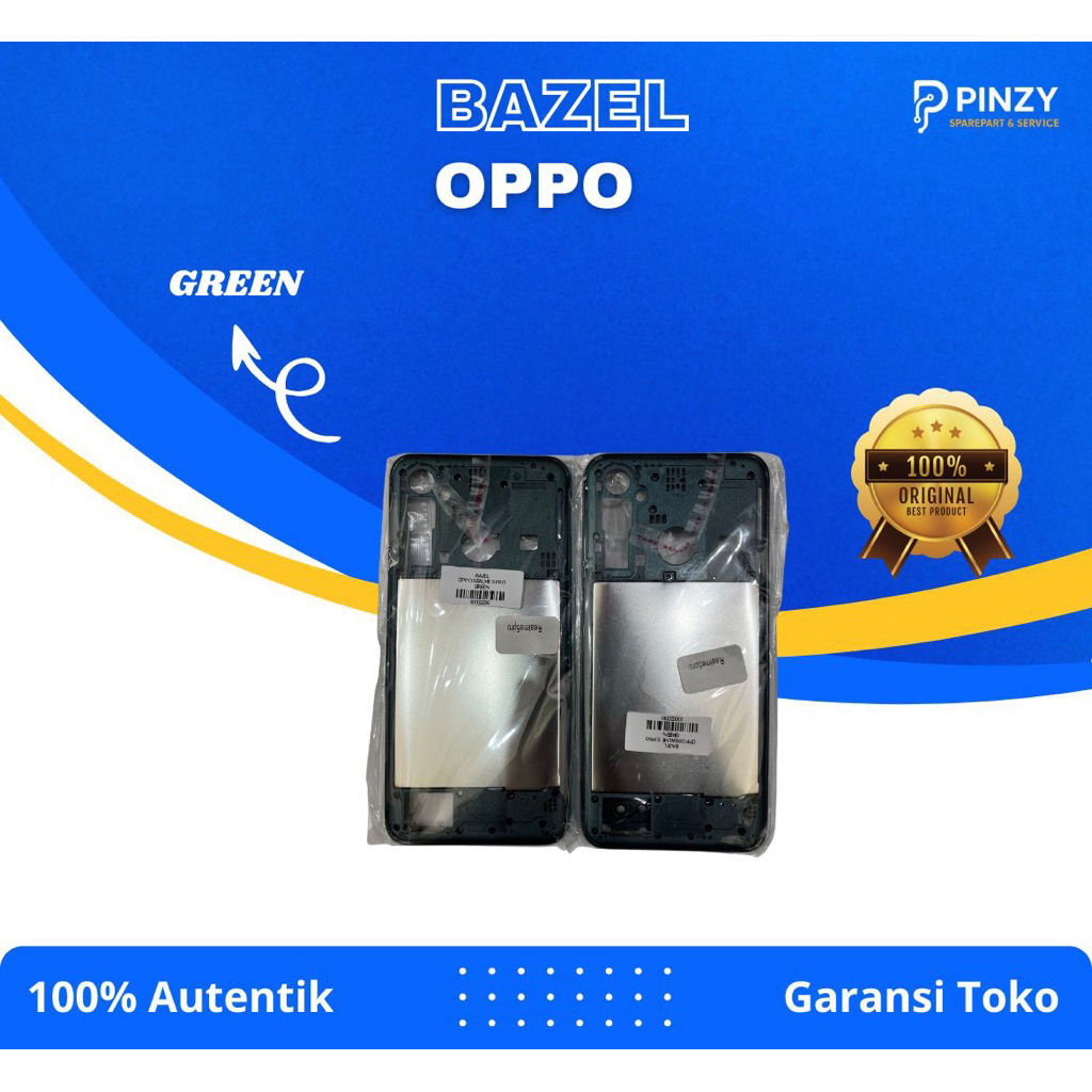 BAZEL TULANG TENGAH  REALME 5 PRO
