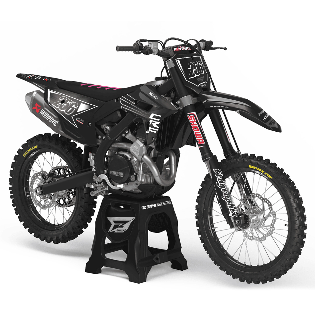 Decal FullBody Honda CRF 150l Modif CRF 250 450R Bisa Custom