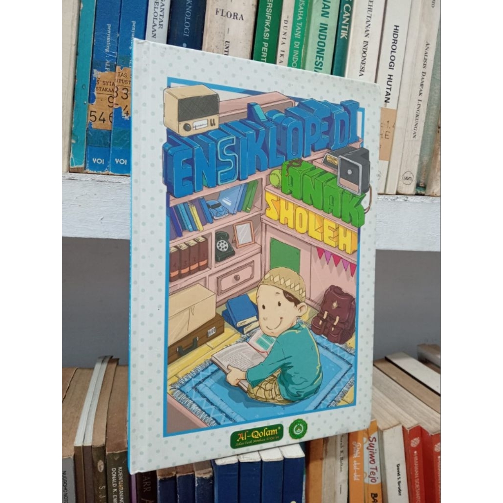 ENSIKLOPEDI ANAK SHOLEH