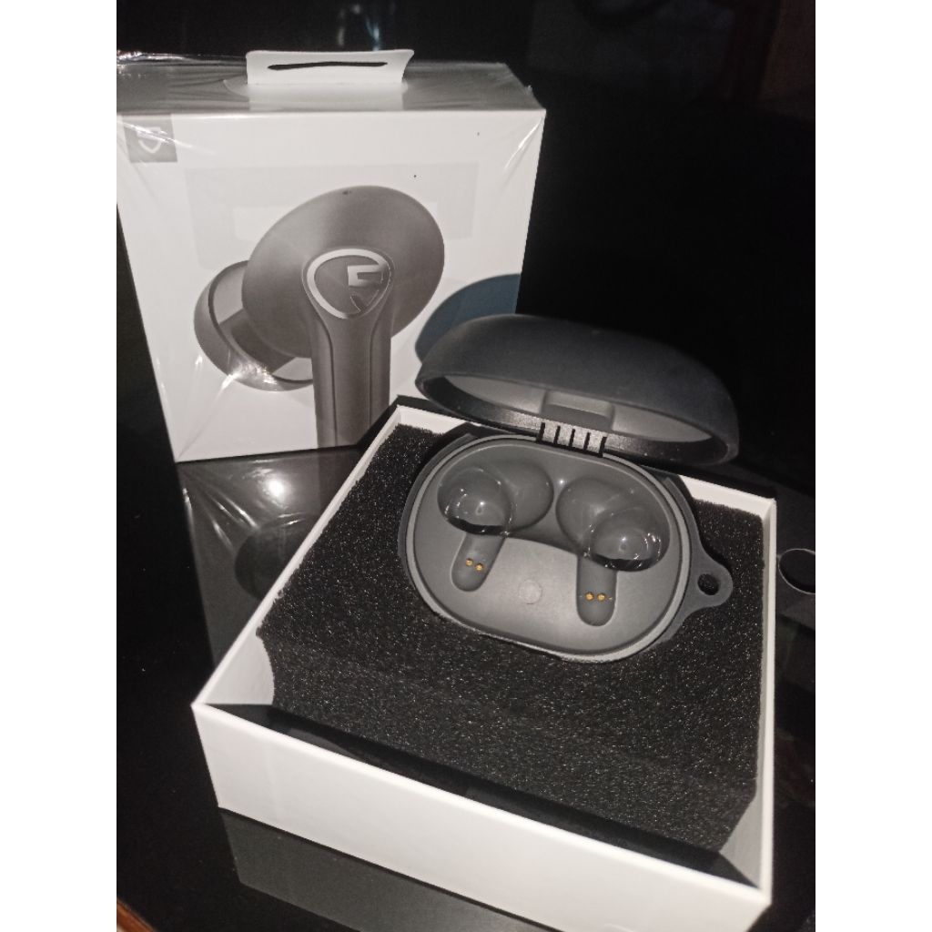 Box charger soundpeats t3 pro