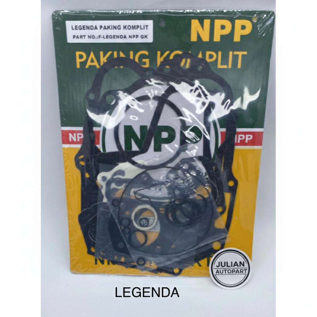 Paking topset top set LEGENDA SUPRA FIT NEW / LAMA REVO LAMA 100% NPP Original