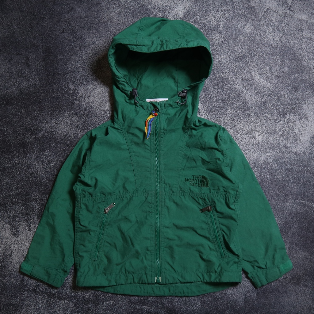 JAKET TNF OUTDOOR WINDBREAKER KIDS AN230 SIZE ANAK 100