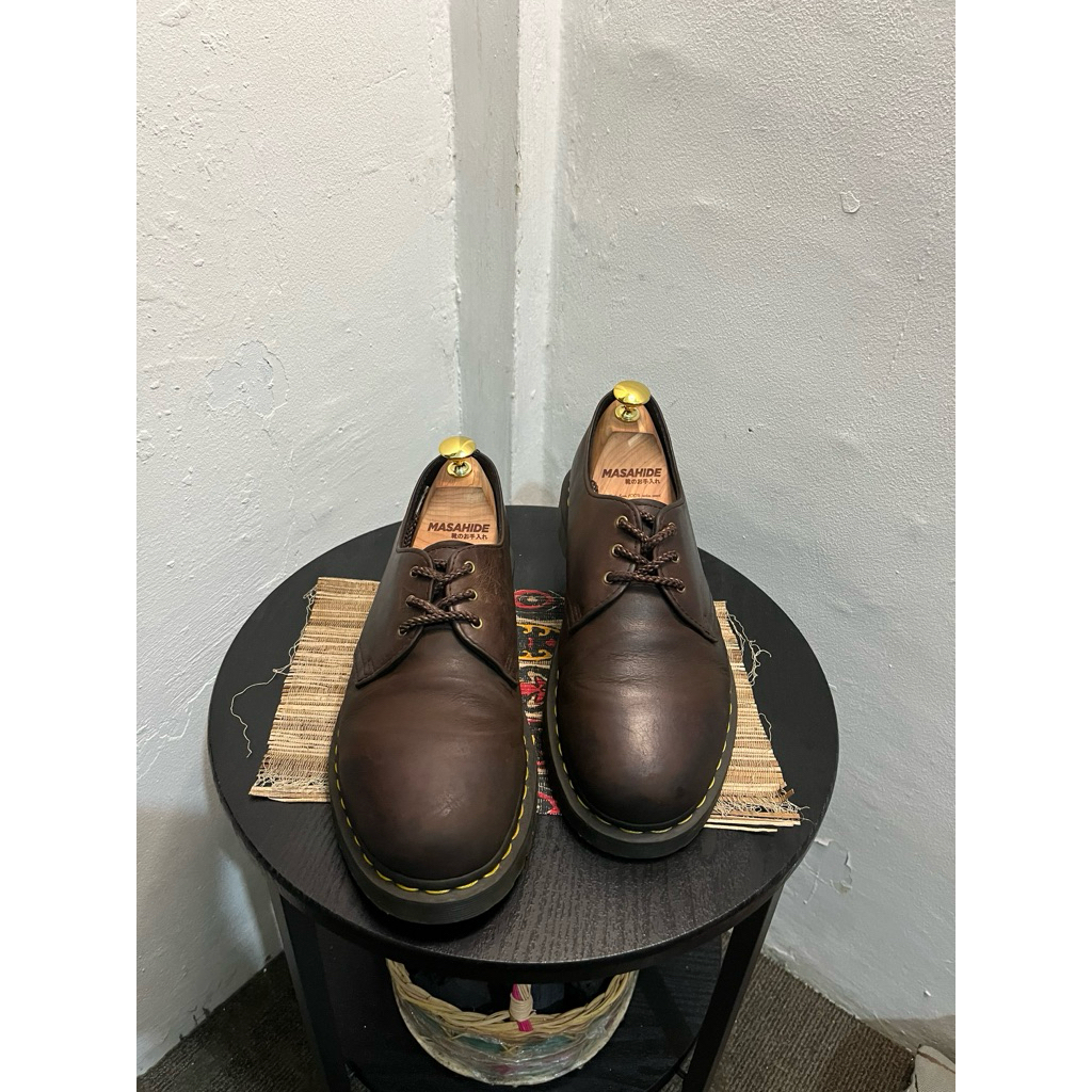 Dr. Martens 1461 Chestnut brown