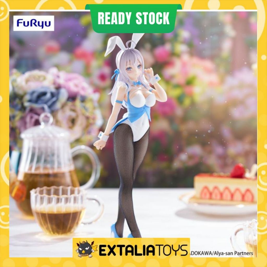 BiCute Bunnies Figure Alya - Roshidere FURYU