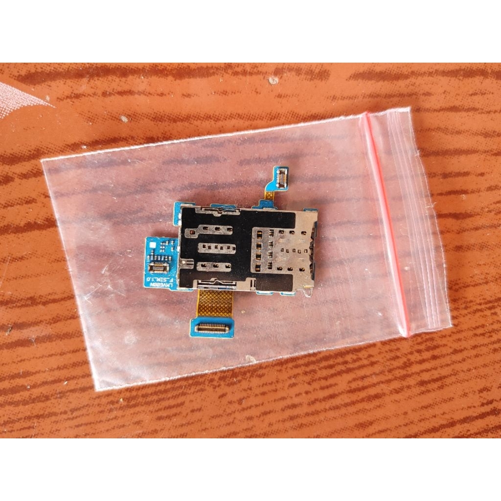 slot sim LG V60 thinQ