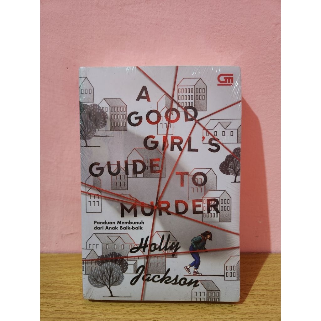 (Sealed) A Good Girl's Guide To Murder