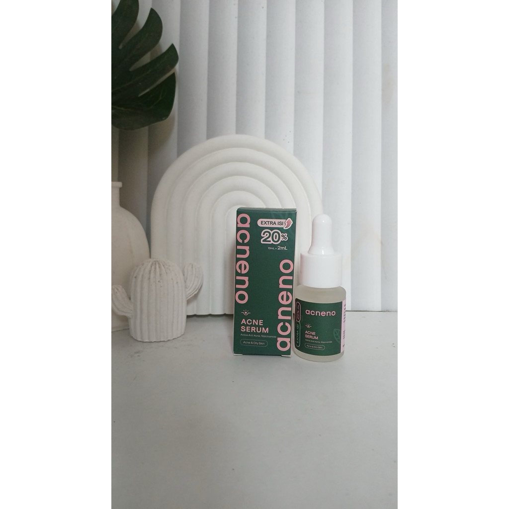 SERUM JERAWAT / ACNE ACNENO