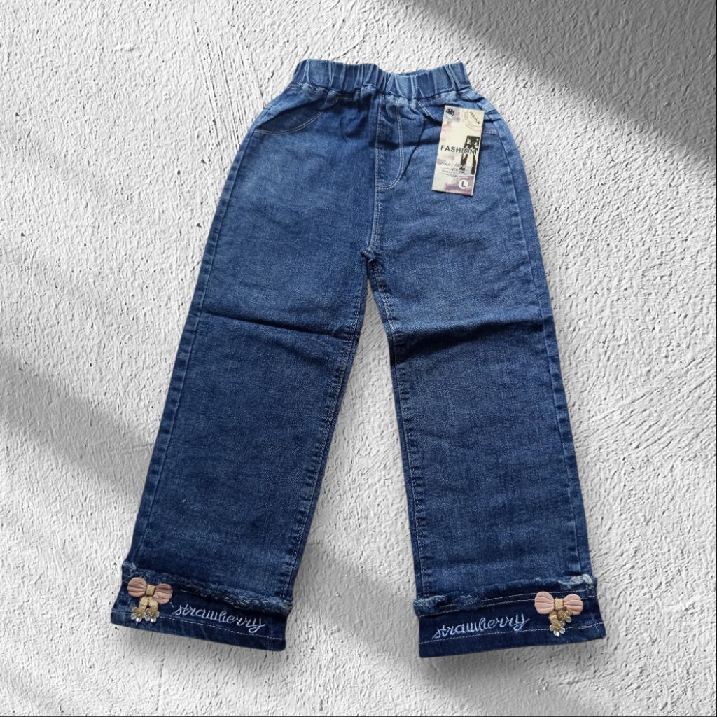 JEANS LEVIS CELANA PANJANG ANAK CEWEK USIA 7-12TAHUN