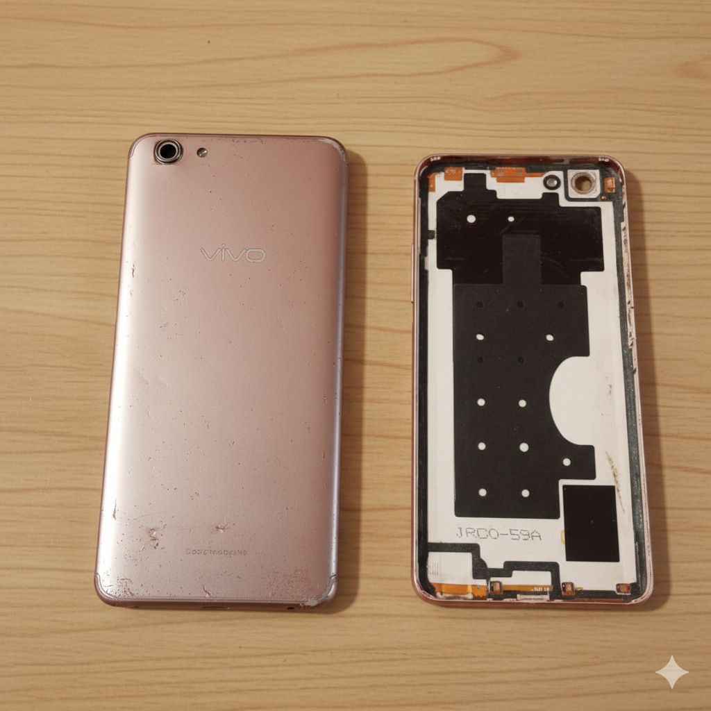 Backdoor Vivo Y71 [Minus Gompel]