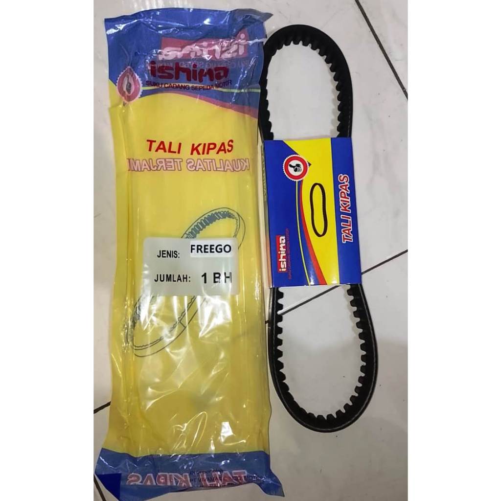 Vanbelt Vbelt / Tali Kipas Ishima FREEGO 2PH