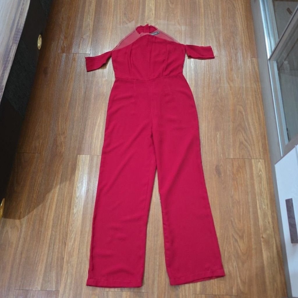 preloved jumpsuit panjang wanita