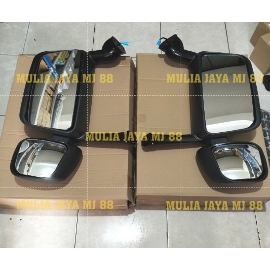 Kaca Spion Truk SCANIA Merek SHILIDUO KUALITAS TERBAIK