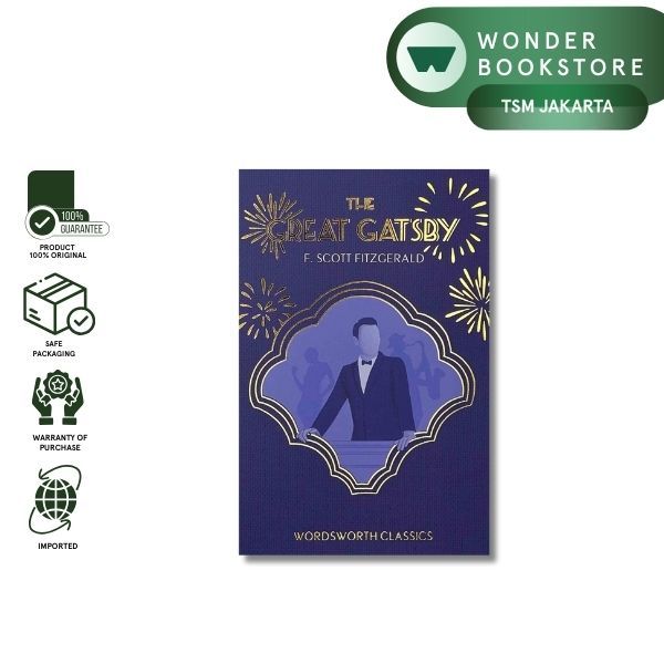 Wordsworth - Wordsworth : Great Gatsby