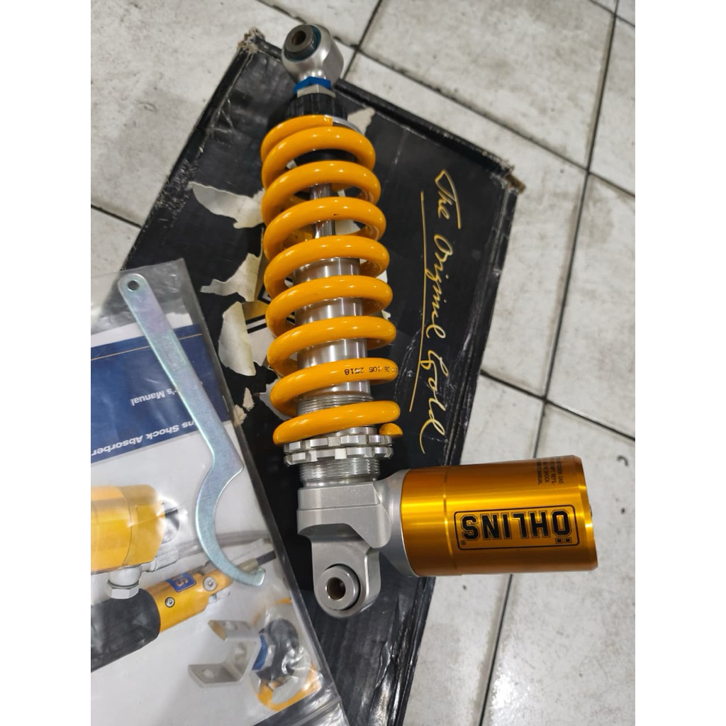 shock Ohlins ninja 250fi new