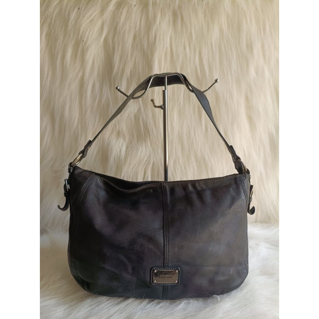 Tas tote wanita Picar d, picard