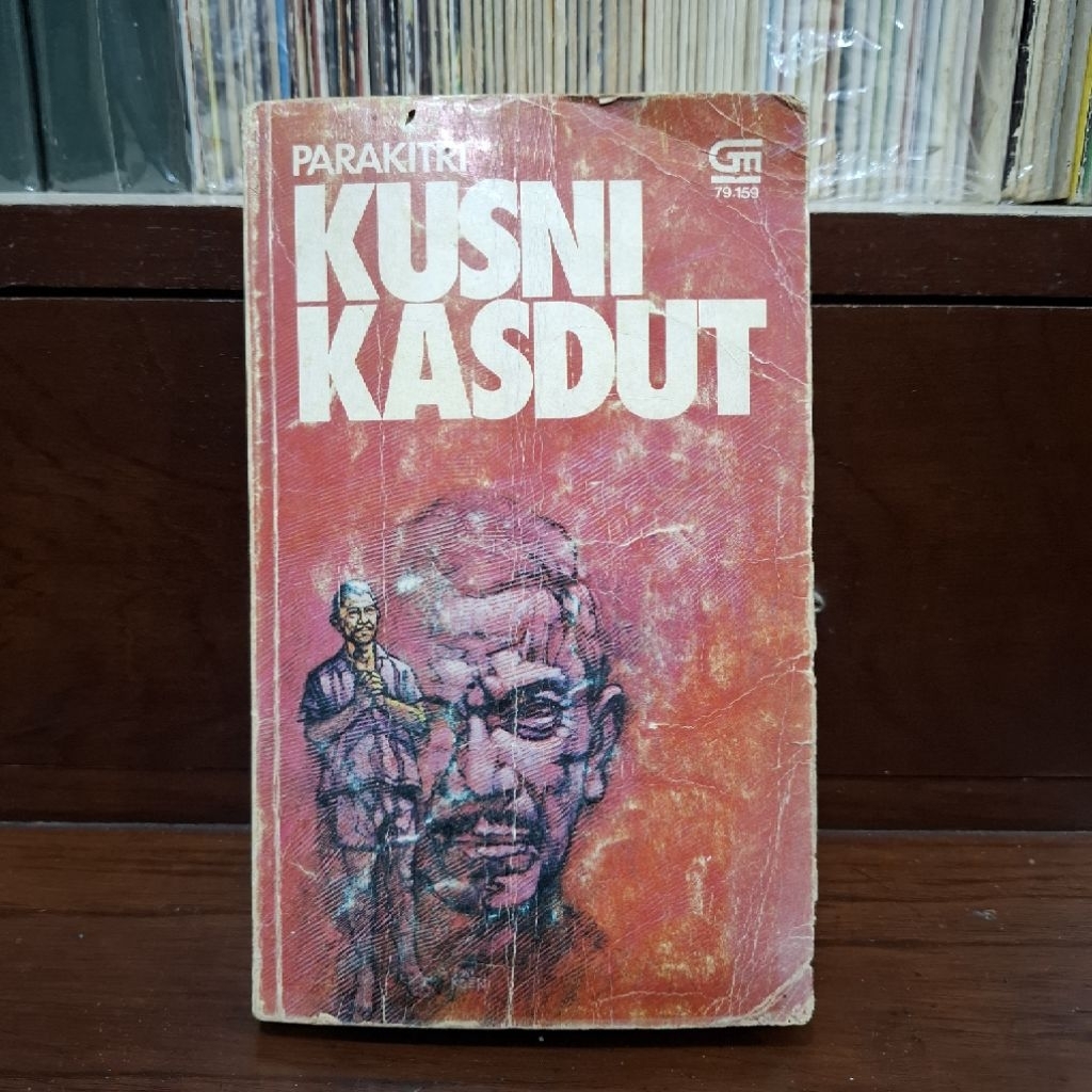 Bertanda tangan Kusni Kasdut - Parakitri