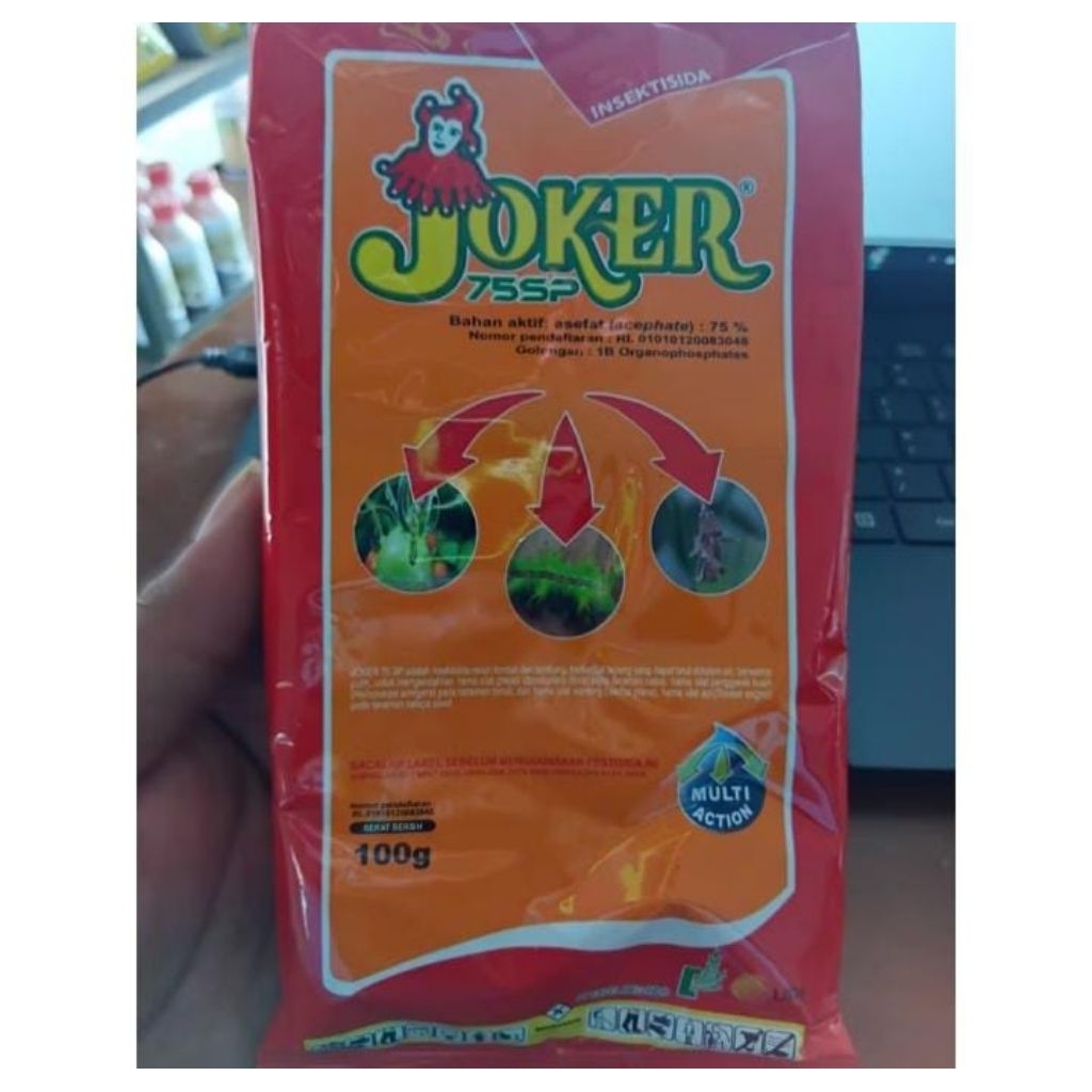 JOKER 75 SP INSEKTISIDA KONTAK